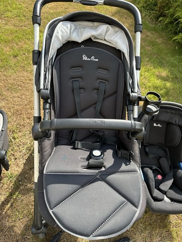 Silver cross pram - pram, and