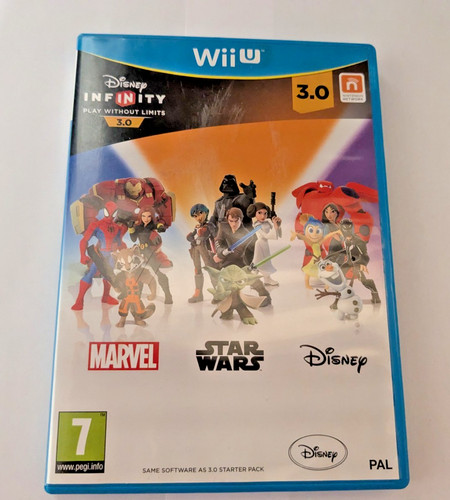 Disney infinity game only - infinity,