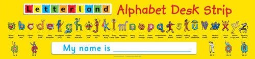 letterland books