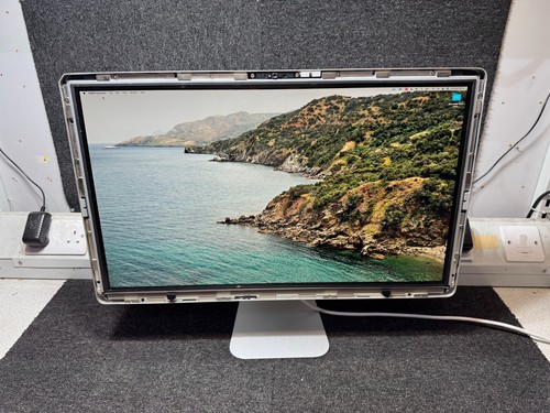 Apple cinema display led - display,