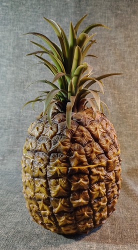 pineapple ice bucket