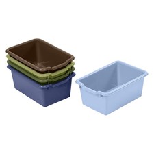 Scoop Front Storage Bin