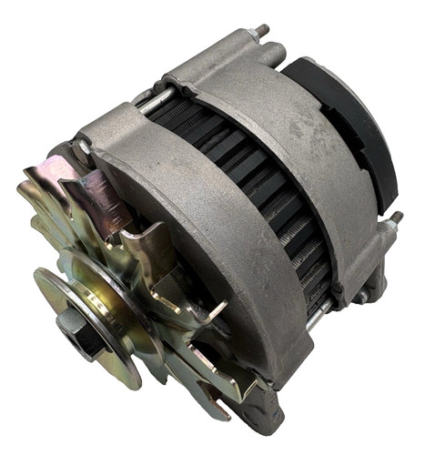 Alternator 12v 65a fits case - alternator,
