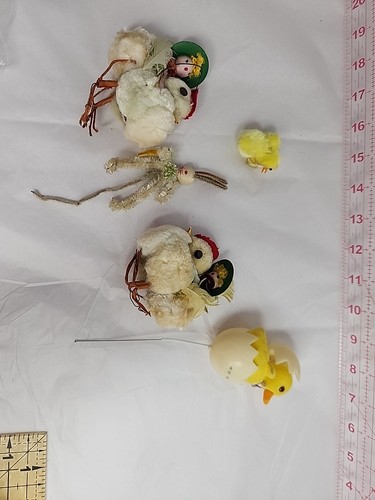 Vintage chenille pipe - pipe, cleaner