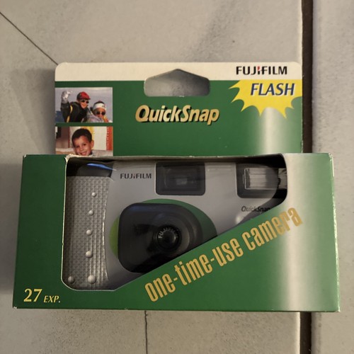Fujifilm quick snap one - fujifilm,