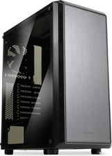 Zalman S4 Mid-Tower ATX PC