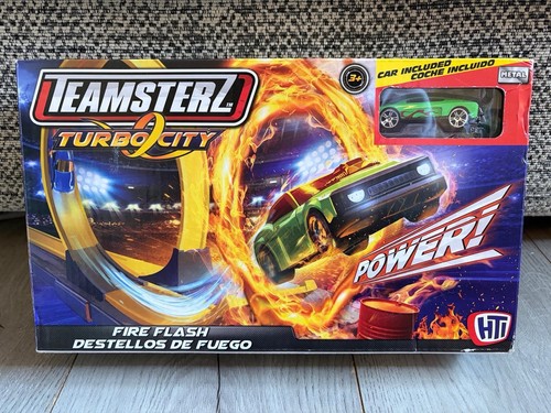 Teamsterz turbo city power - turbo,