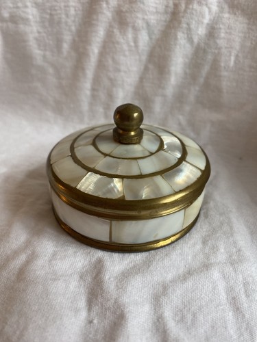 Stunning metal mother pearl - mother,