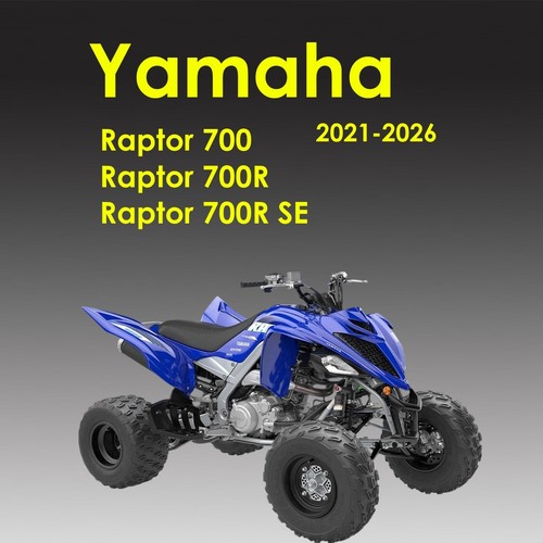 2021 2026 yamaha raptor - 2021-2026,