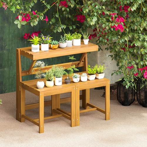Convertible acacia wood - convertible,