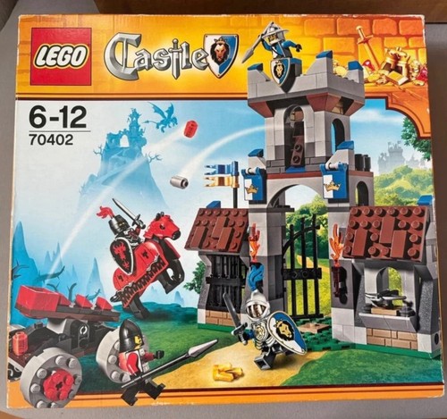 Lego castle the - lego,