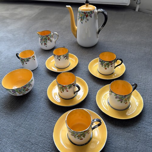 Vintage crown staffordshire - vintage,