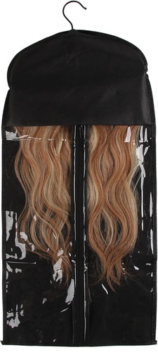 Hair extension hanger carrier - extension,