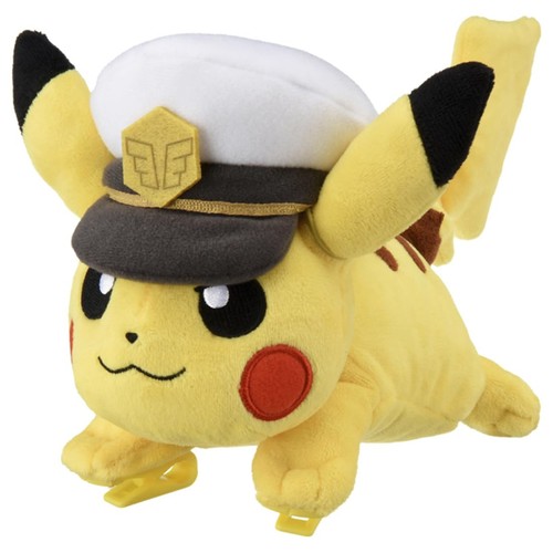 Takara tomy pokemon - plush, toy