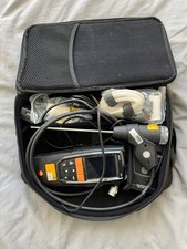 Testo 320 Flue Gas Meter with