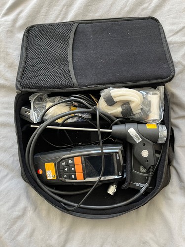 Testo 320 flue gas meter - 320,