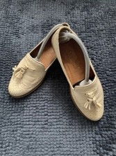 Russell & Bromley Cream