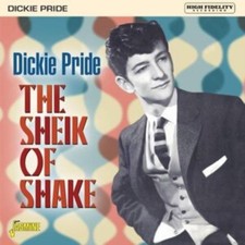 Dickie Pride - The Sheik Of