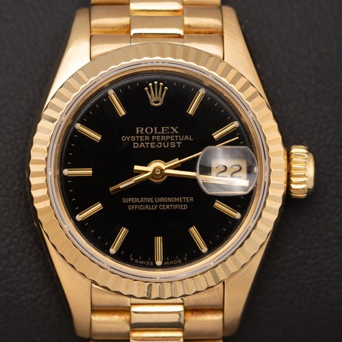 Presidential rolex datejust - presidential,