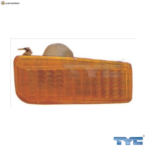 Turn signal light 3573 - signal, 18-3573-05-2