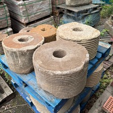 Reclaimed Mill Stone
