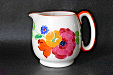 Susie Cooper Gray's Pottery Paris Jug #7517 1928