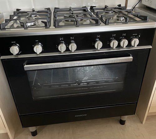 Kenwood freestanding duel fuel - kenwood,
