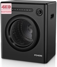 4KG Vented Tumble Dryer
