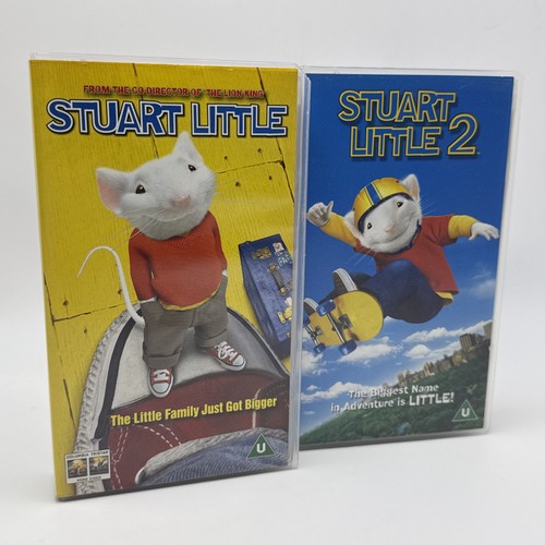 Stuart little - little, &