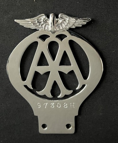 Automobile association - aa,