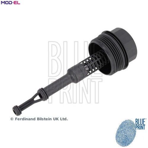 Cap oil filter housing - filter,