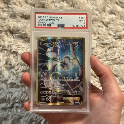 Pokemon card psa mint - psa, 9