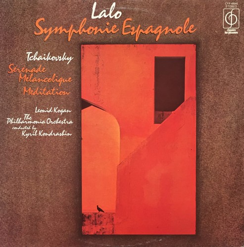 Lalo tchaikovsky leonid - lalo*,