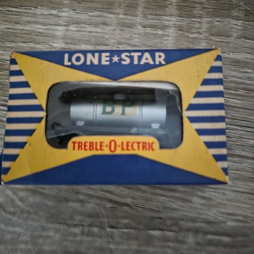 Lone star treble lectric el - lectric,