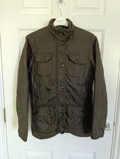 BARBOUR Quilted Coat Jacket