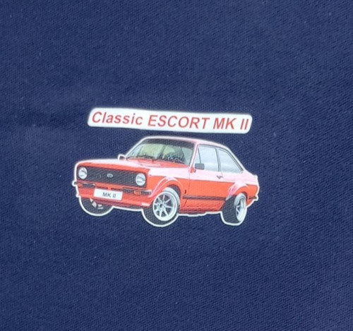 Ford escort classic - ford,