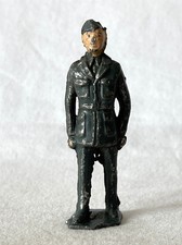 Vintage Painted Lead Toy