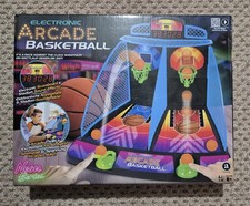 Electronic arcade basketball - electronic,