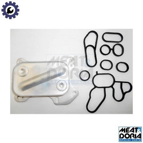 Oil cooler engine 95060 - oil,