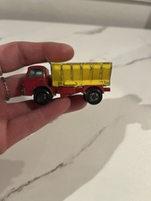 vintage Matchbox No. 70 Ford