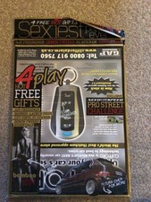 Fast Car Magazine Aug 2007 -