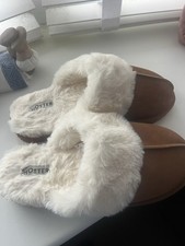 Hotter Cherie Slippers 6 New
