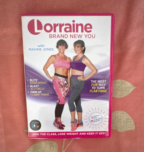 Lorraine brand new you - lorraine:,