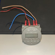 DIEHL Digital Time Switch Type