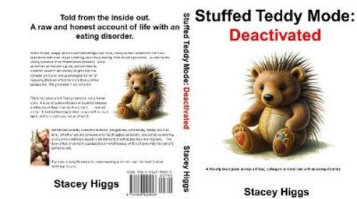 Stacey higgs stuffed teddy - stuffed,
