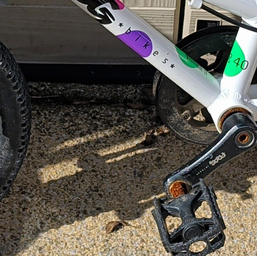 Frog kids bike 20in - bike,