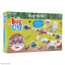 Bug City Bug Hotel - Peterkin