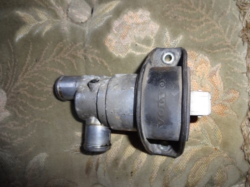 Volvo 940 turbo idle - ,