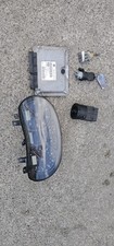 Vw Polo Ecu Kit Bcm Key