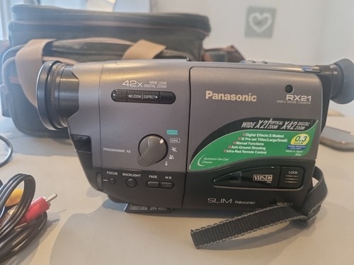 Vintage panasonic rx21b - vintage,